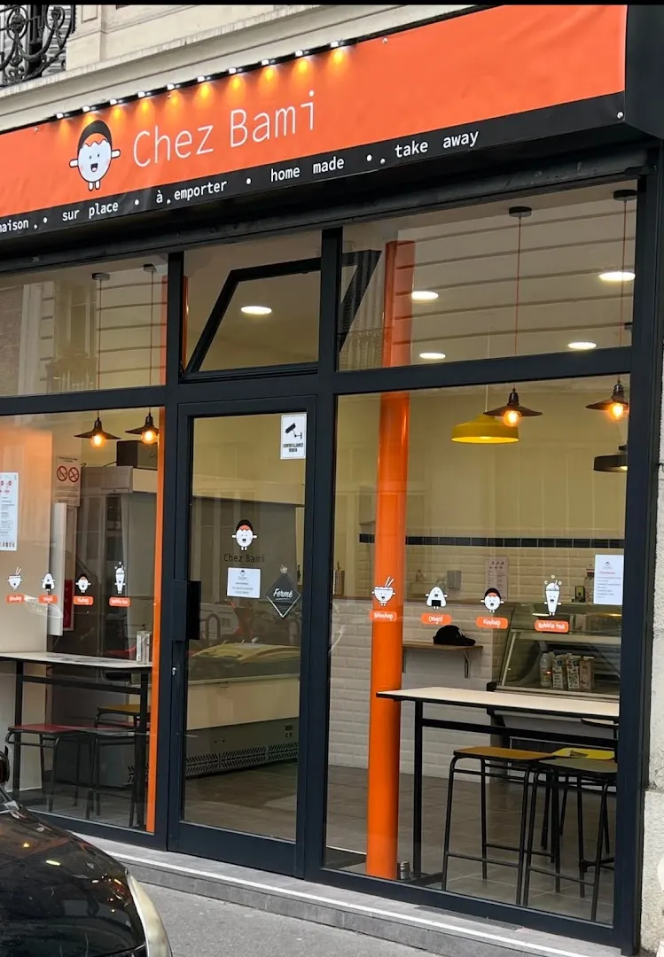 Chez BAMI